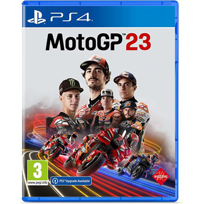 MotoGP 23 PS4 NEW