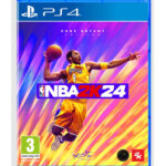 NBA 2K24 PS4 USED