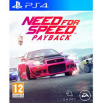 Need for Speed Payback - Playstation Hits PS4 NEW