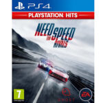 Need for Speed Rivals - Playstation Hits PS4 NEW