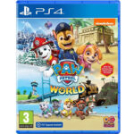 Paw Patrol World PS4 NEW