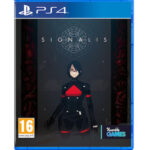 Signalis PS4 NEW