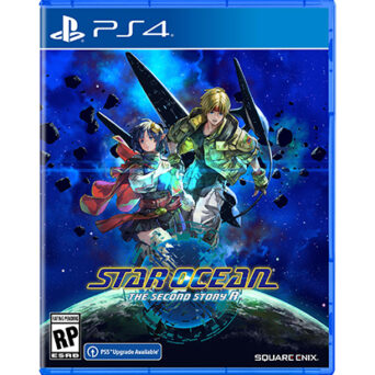 Star Ocean The Second Story R PS4 NEW