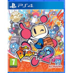 Super Bomberman R 2 PS4 NEW