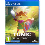 Tunic PS4 NEW