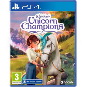 Unicorn Champions PS4 NEW
