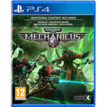 Warhammer 40.000: Mechanicus PS4 NEW