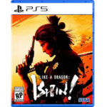 Like a Dragon: Ishin! PS5 NEW