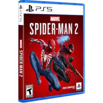 Marvels Spiderman 2 PS5 NEW