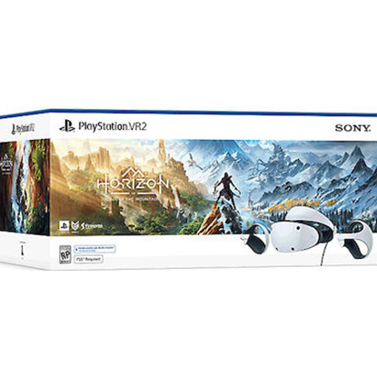 Sony PlayStation VR2 & Horizon Call of the Mountain Bundle