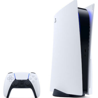 Μεταχειρισμενη Sony Playstation 5 Console Bluray Disc 825GB USED