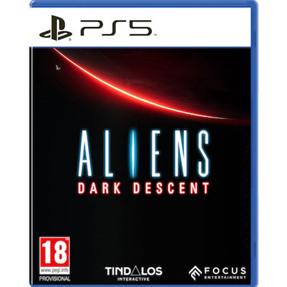 Aliens: Dark Descent PS5 NEW - AstronGameClub
