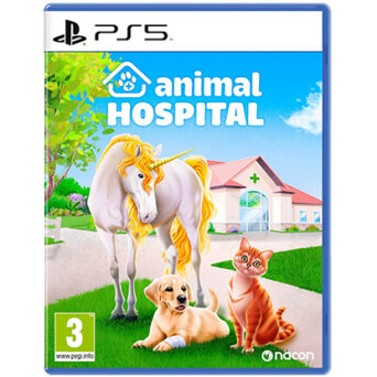 Animal Hospital PS5 NEW
