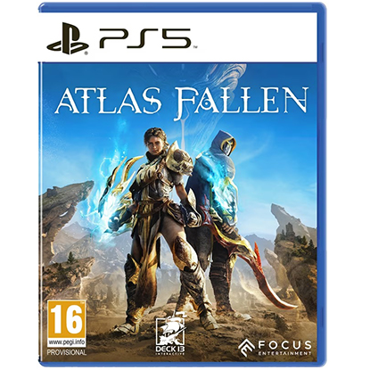 Focus Atlas Fallen PS5 NEW