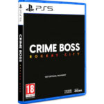 Crime Boss: Rockay City PS5 NEW