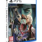 Devil May Cry 5 (Special Edition) PS5 USED