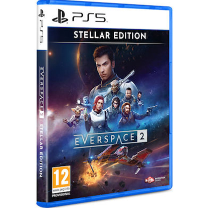 Everspace 2 Stellar Edition PS5 NEW