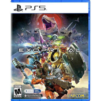 Exoprimal PS5 NEW
