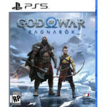 God of War: Ragnarok (Ελληνικη Μεταγλωτιση -Υποτιτλοι) PS5 USED
