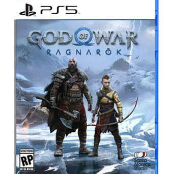 God of War: Ragnarok (Ελληνικη Μεταγλωτιση -Υποτιτλοι) PS5 USED