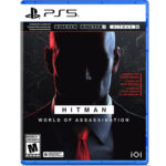 Hitman World of Assasination PS5 NEW