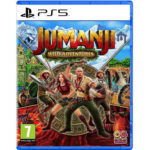 Jumanji: Wild Adventures PS5 NEW