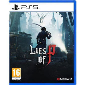 Lies Of P PS5 NEW