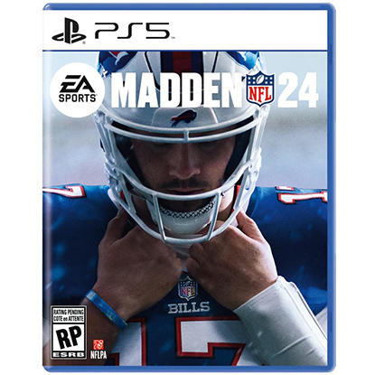 Madden NFL 24 PS5 NEW