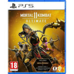 Mortal Kombat 11 Ultimate PS5 USED