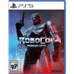 RoboCop: Rogue City PS5 USED