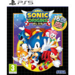 Sonic Origins Plus Limited Edition PS5 NEW