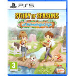 Story of Seasons: A Wonderful Life PS5 NEW