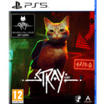 Stray PS5 USED