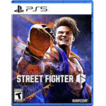 Street Fighter 6 PS5 NEW
