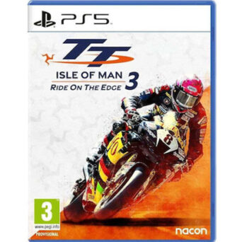 TT Isle of Man: Ride on the Edge 3 PS5 NEW