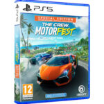The Crew Motorfest Special DAY1 Edition PS5