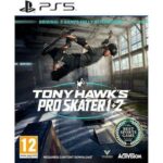 Tony Hawk's Pro Skater 1 + 2 Remastered PS5 NEW