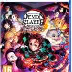 Demon Slayer: Kimetsu no Yaiba - The Hinokami Chronicles PS5 NEW