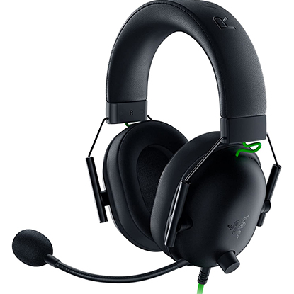 RAZER BLACKSHARK V2 X USB – ULTRA LIGHT – NOISE CANCELLATION – GAMING HEADSET – 7.1