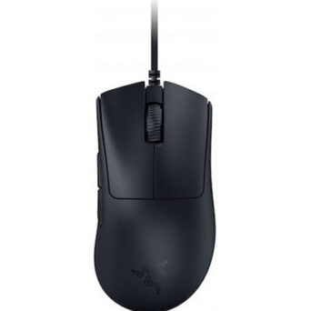 RAZER DEATHADDER V3 BLACK – 30K DPI – 59G ULTRA LIGHT – 8K POLLING RATE – GAMING MOUSE