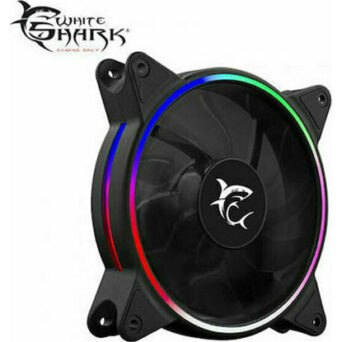 WHITE SHARK FAN 1250-02B-F GRAVITY
