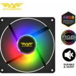 ARMAGGEDDON TRUE RGB SILENT FAN TX ICORE 14