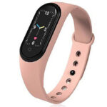 Smart Watch Fit Pink (M5-P)