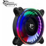 WHITE SHARK FAN 1262-03B-F WORMHOLE