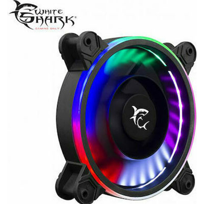WHITE SHARK FAN 1262-03B-F WORMHOLE