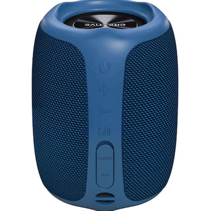 BT SPEAKERS CREATIVE MUVO PLAY BLUE (51MF8365AA001)