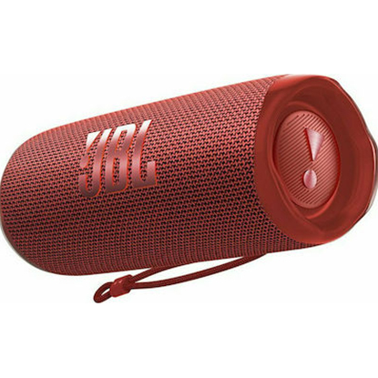 JBL Flip 6, Bluetooth Speaker, Water/Dust proof IP67 (Red)