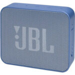 JBL GO Essential, Portable Bluetooth Speaker, Waterproof IPX7, (Blue)
