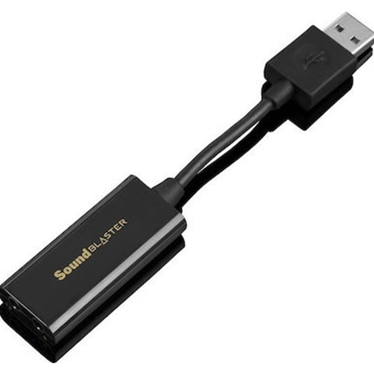 SOUNDCARD CREATIVE SB PLAY! 3 USB (70SB173000000)