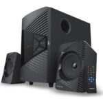 SPEAKERS CREATIVE E2500 CLE-R E-X BK (51MF0485AA001)